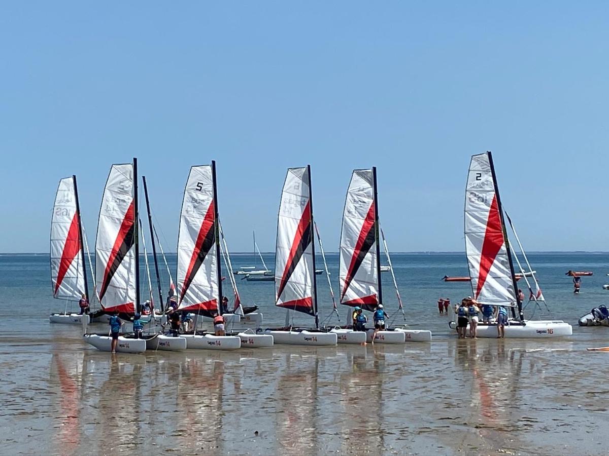 Pierre et mer au cœur de Saint Cado Belz Extérieur photo